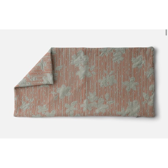 Schoolhouse Jacquard Lumbar Pillow - Thumbnail 2